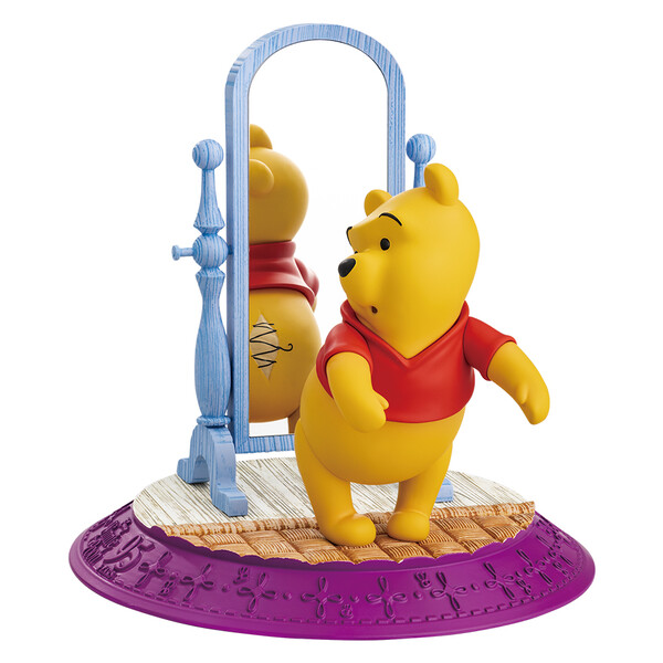 Winnie-the-Pooh, Winnie The Pooh, Bandai Spirits, Pre-Painted